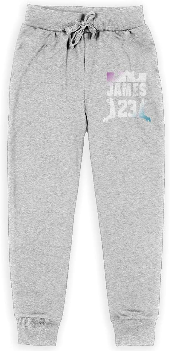 Amazon Co Jp バスケ レブロン ジェームズ スポーツパンツユーススポーツパンツスポーツドローストリングジョギングパンツ自宅 旅行 秋と冬 服 ファッション小物