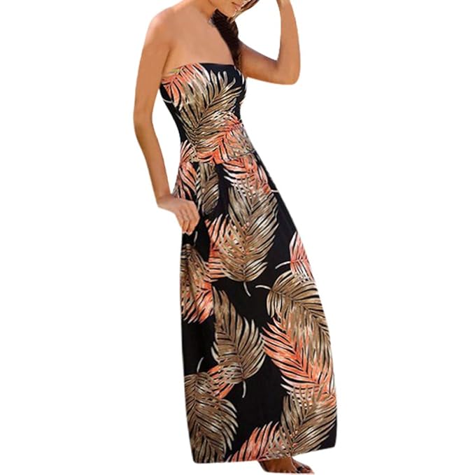 strapless sundress uk