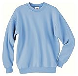 Hanes P1607 ComfortBlend 50/50 Fleece Crew