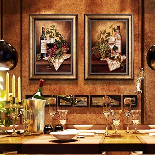 Sofa Hintergrund Wall Europaischen Restaurant Wohnzimmer Sofa Hintergrund Wandbilder Esszimmer Hangen Gemalde Amerikanische Schlafzimmer Esstisch Jane Europa A B 94 Cm 74 Amazon De Baumarkt
