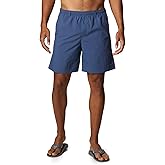 Columbia Men's Backcast Iii Water Short, Dark Mountain, Medium/6" Inseam