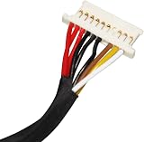 Gintai DC Power Jack Cable for HP Envy 17T-N100 17-n151nr Laptop Charging Port view 6