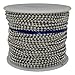 Ball Chain Number 3 Spool Stainless Steel 100 Feet