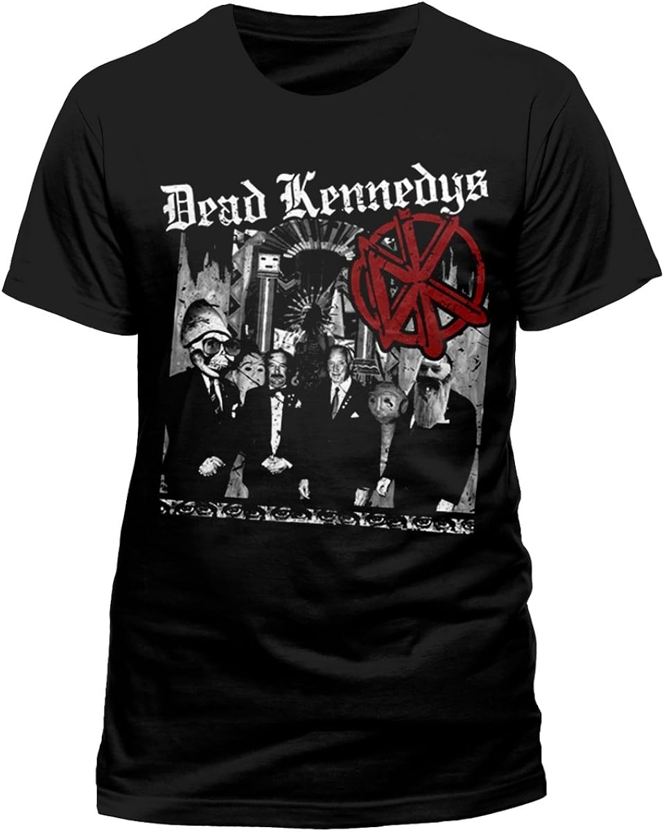 Dead Kennedys Men