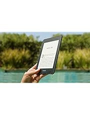 Der neue Kindle Paperwhite, jetzt wasserfest und mit doppeltem Speicherplatz – mit Spezialangeboten