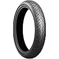 Bridgestone Pneu Battlax BT46 Blackwall Size 100/90-18