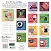 But First Coffee 2020 7 x 7 Inch Monthly Mini Wall Calendar by Brush Dance, Drink Beverage Shop Café Beans
