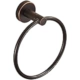 BigBig Home Bronze Towel Holder, Bathroom Towel