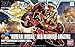 Bandai Hobby SDBF Red Warrior Kurenai Musha Amazing Action Figure