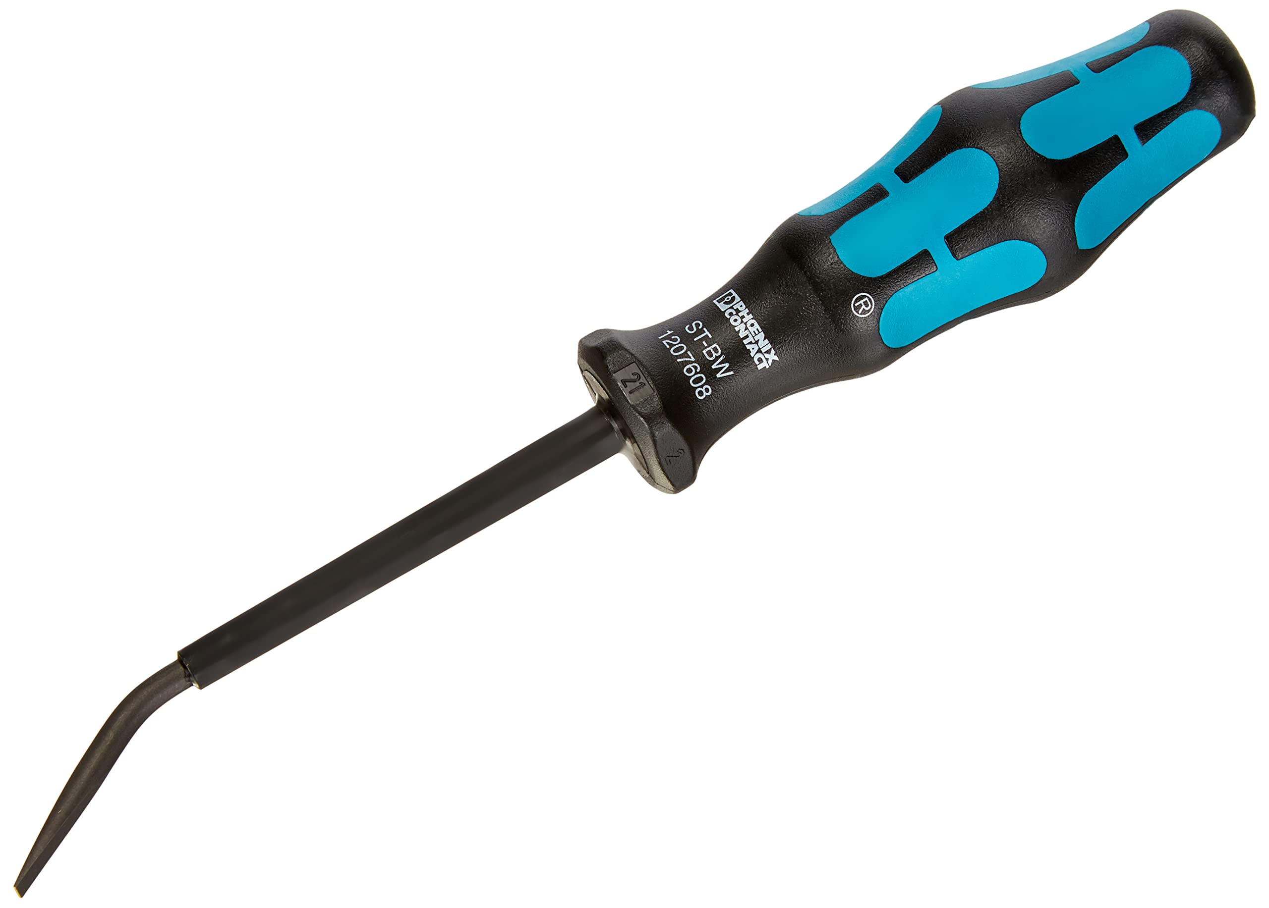 PHOENIX CONTACT 042913 Phoenix – tool st-bw, for all 2.5mm² -4.0mm² tension springs, 1 piece