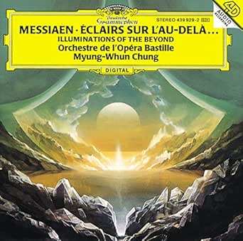 Messiaen Eclairs Sur L Au Dela 8 Les Etoiles Et La Gloire By Orchestre De L Opera Bastille Myung Whun Chung On Amazon Music Amazon Com