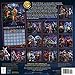Heroes of the Storm 2017 Wall Calendar