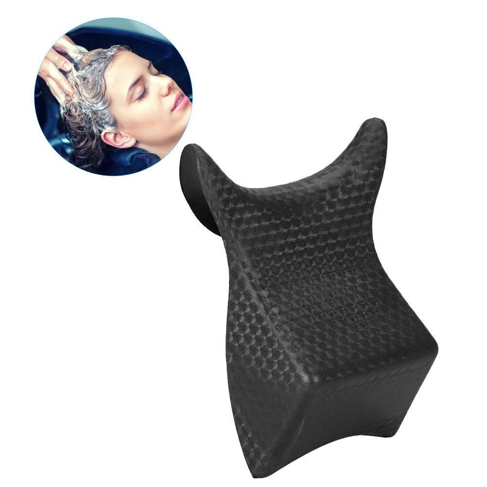 Neck Rest Shampoo Bowl, Beauty Neck Rest Shampoo Bowl Hair Washing Backwash Cushion Salon Spa Equipment Unit Pillow : Beauty