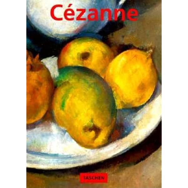 Cézanne Hajo Düchting Taschen 図録 セザンヌ Amazon.com: Paul