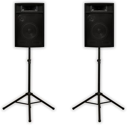 acoustic audio pa speakers