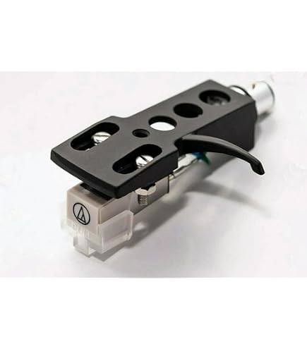 Amazon.com: Cartridge and Stylus, needle with mounting bolts for