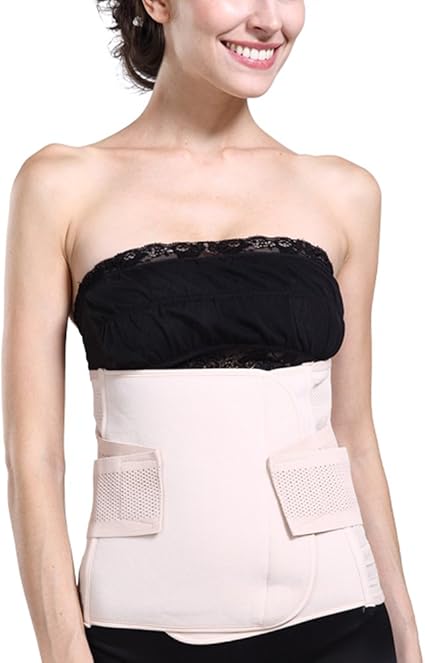 Compression belt post pregnancy