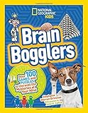 Brain Bogglers: Over 100 Games and Puzzles to Reveal the Mysteries of Your Mind