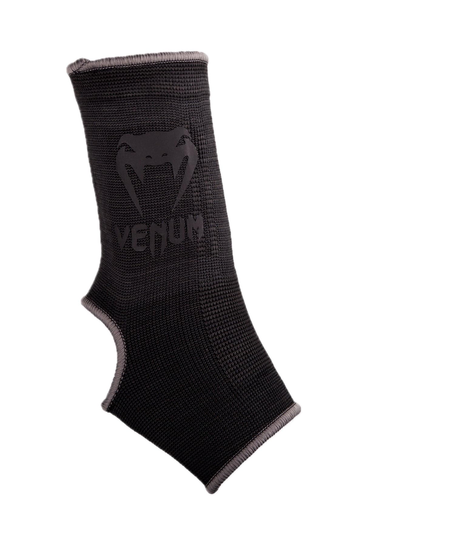 Venum, Kontact Ankle Support Guards, Men's, XS, Black/Black