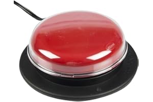 AbleNet Jelly Bean Switch - Versatile Assistive Device for Enhanced Accessibility - AAC Device Button for Disabled and Handicapped - Product Number 10033400