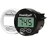 HawkEye DT2BX-TM In-Dash Depth Sounder with Air and