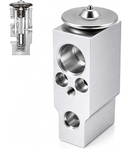 Amazon.com: Sporlan RCVE-5-GA Thermostatic Expansion Valve