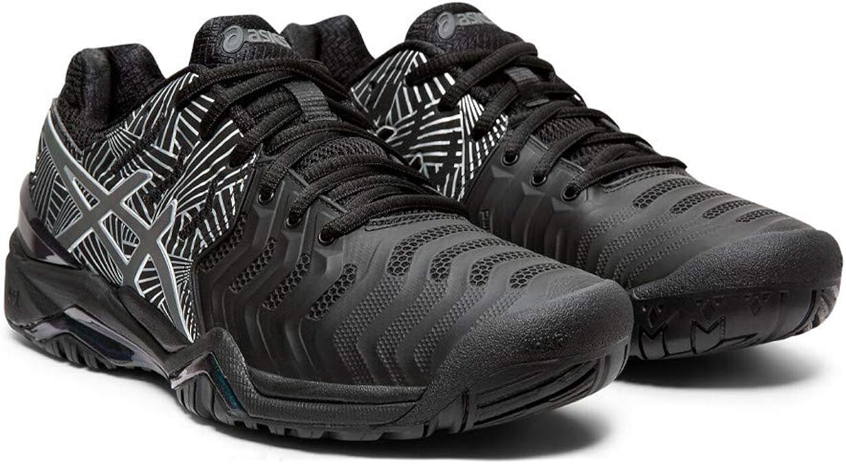 asic gel resolution 7
