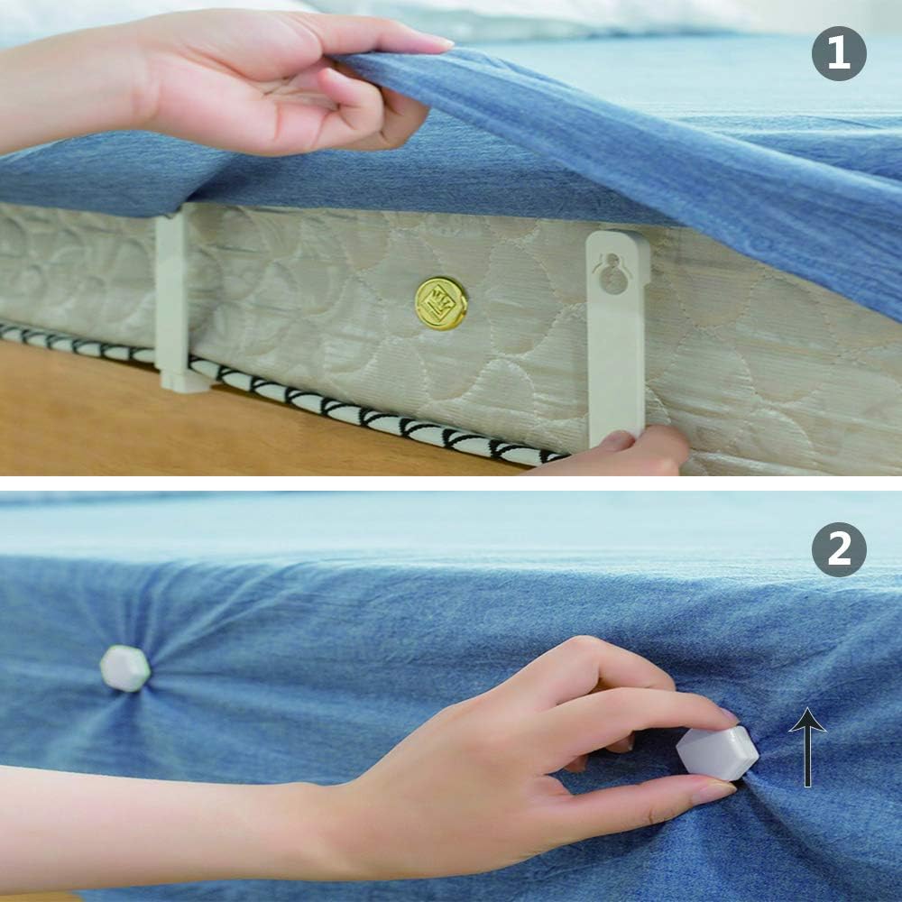 New Approach for Keeping Your Sheets On Your Mattress Easy ...