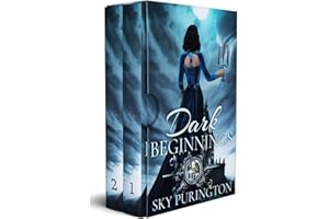 Dark Beginnings: A Paranormal Romance Series Starter Set
