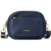 KEDZIE Sloane Crossbody Bag Neoprene Handbag for Women