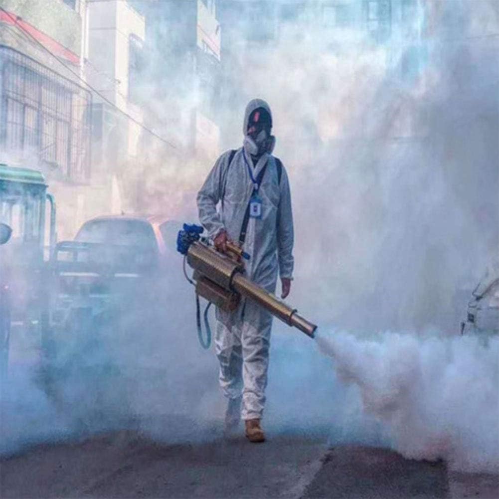 YBZS Disinfection Sprayer, Disinfection and Epidemic Prevention/Ultra-Long Distance Spray/Stainless Steel Material/Electric High-Pressure Sprayer/Pulse Agricultural Fog Machine