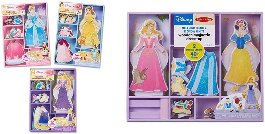 melissa and doug cinderella