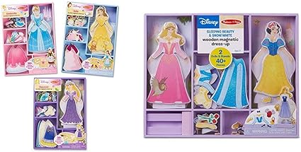 melissa and doug rapunzel