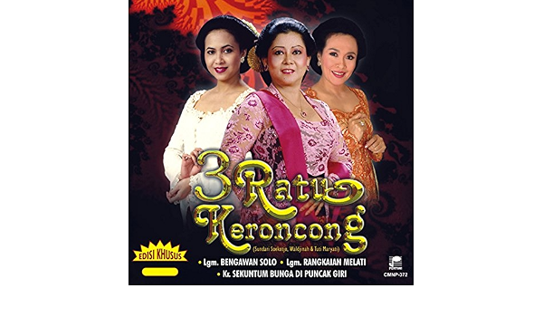 3 Ratu Keroncong By Sundari Soekotjo Waldjinah Tuti Maryati On Amazon Music Amazon Com Musik chord & lirik pada lagu kris biantoro jangan ditanya kemana aku pergi♬ jetset channel download mp3. 3 ratu keroncong by sundari soekotjo