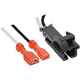 Metra 72-4568 Speaker Harness for Select GM Vehicles, Normal