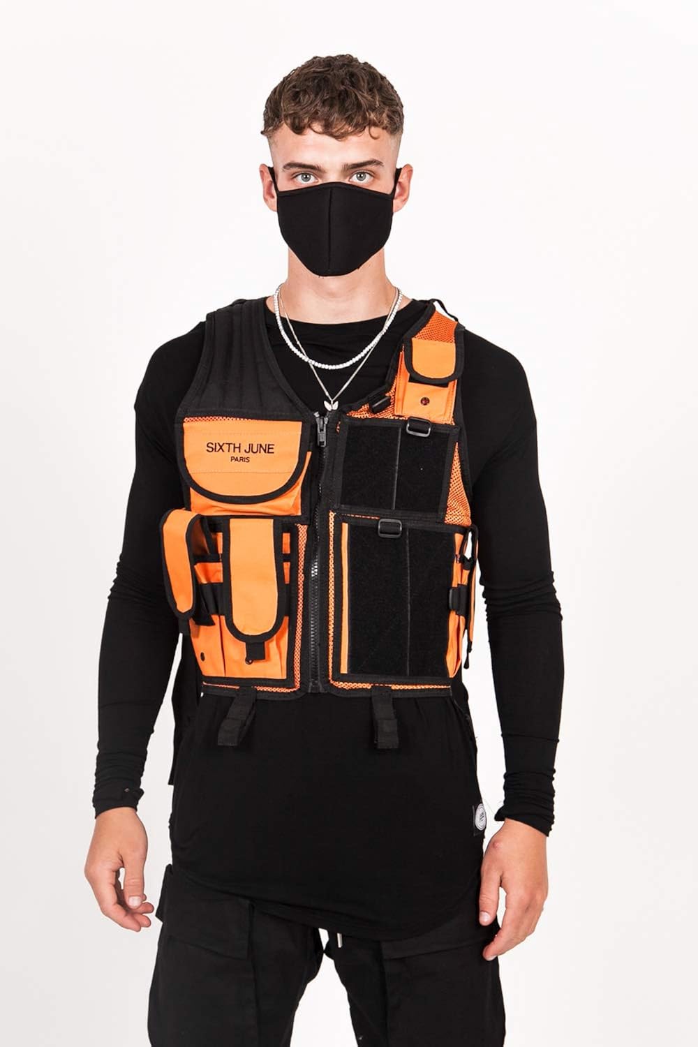 gilet tactique sixth june