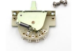 THE ART OF TONE CRL 5-Way Blade Switch w/Mounting Screws