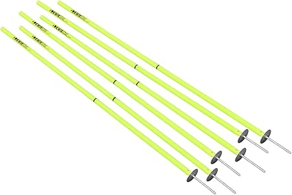 kwik goal coaching sticks