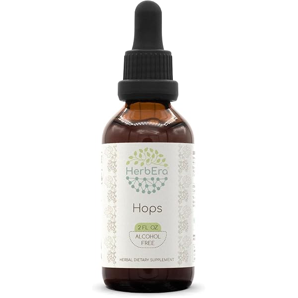 Lúpulo De Hoja Entera Orgánica Seca - Flores De Cono De