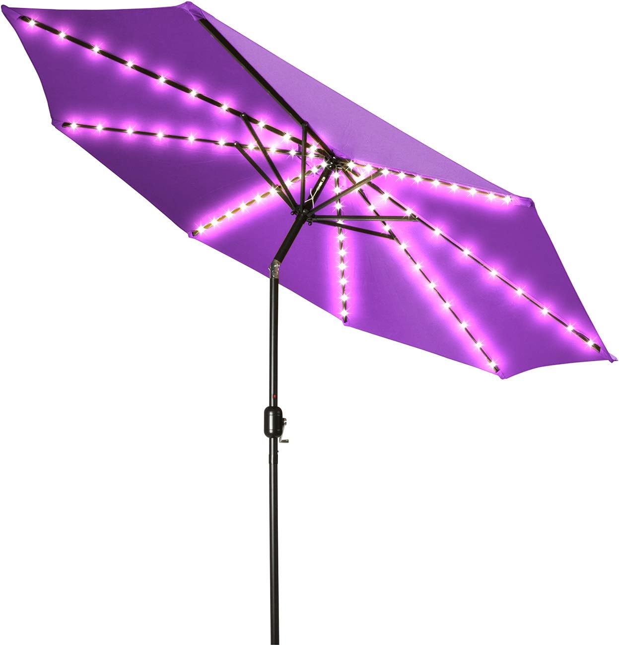 Amazon.com : Trademark Innovations Ultra Bright Deluxe Solar Powered