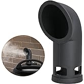 Steam Release Diverter, Pressure Cooker Accessories - Silicone Steam Diverter Kitchen Cupboards/Cabinets Savior (DUO/Smart)