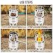 VINIDA Wood Burning Camping Stove - Updated Collapsible Lightweight Survival Backpacking Stove for Camping Hiking Climbing and Fishing