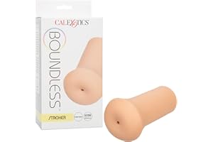 CalExotics Boundless Stroker - Ivory