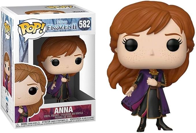 frozen 2 samantha funko pop