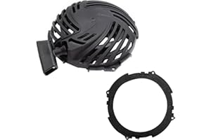 591139 593959 Recoil Pull Starter Assembly - Compatible with 595355 590588 593961 08P502 093J02 09P602 09P702 450E 500E 550E 
