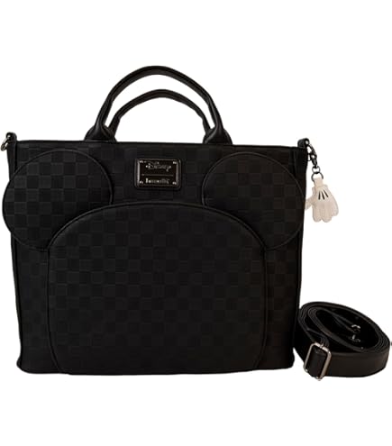 Amazon.com: Loungefly Fantasia Convertible Backpack & Tote  display picture 2
