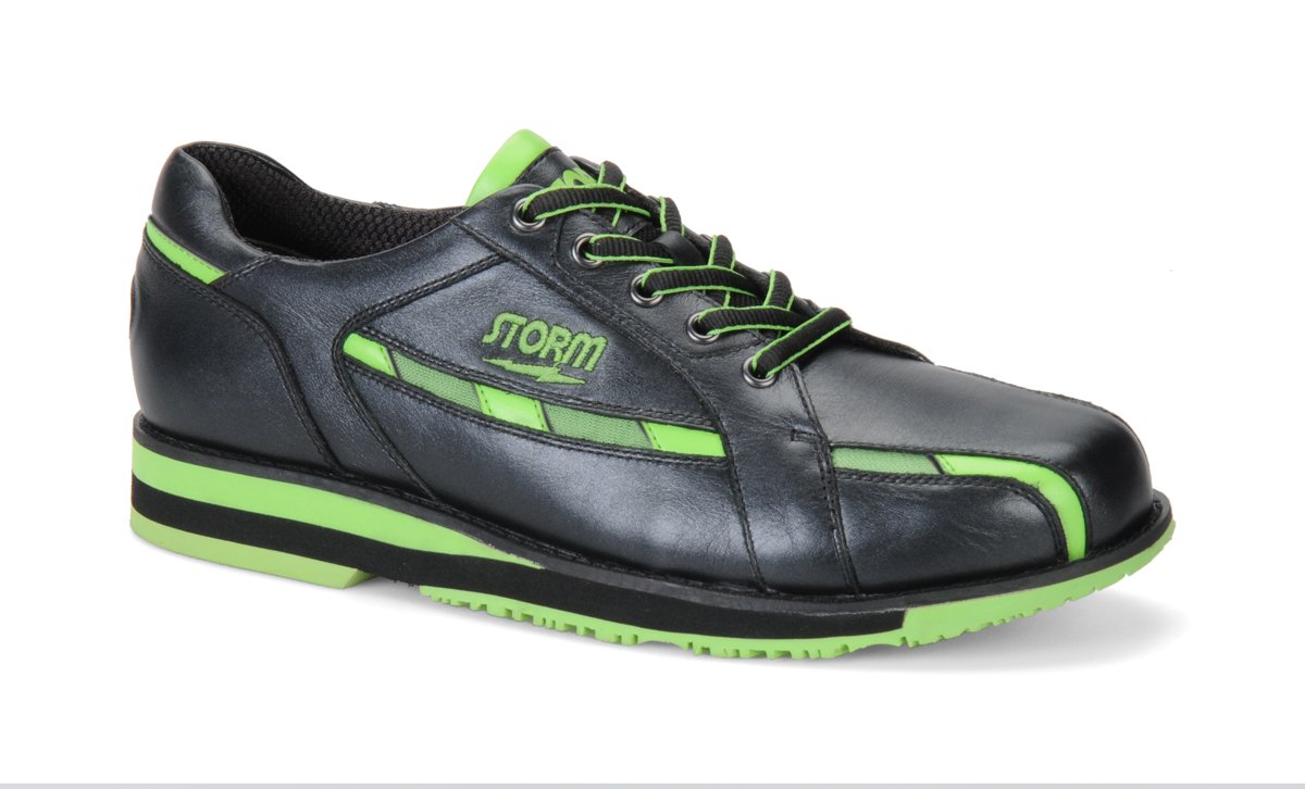 Storm Men's SP 800 Bowling Shoes, Black/Lime, 7 Apparel Accessories