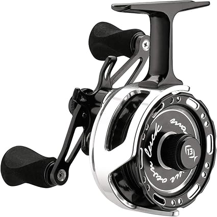 13 fishing ice reels