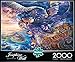 Buffalo Games Josephine Wall: Queen of the Night - 2000 Piece Jigsaw Puzzle by Buffalo Games