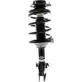KYB SR4489 Strut-Plus Complete Corner Unit Assembly -Strut, Mount and Spring